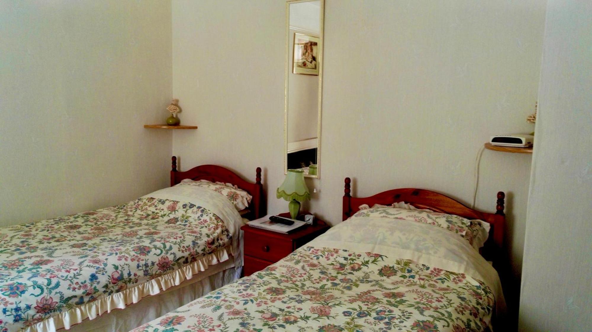 Ty Newydd Guest House Trefriw Kültér fotó