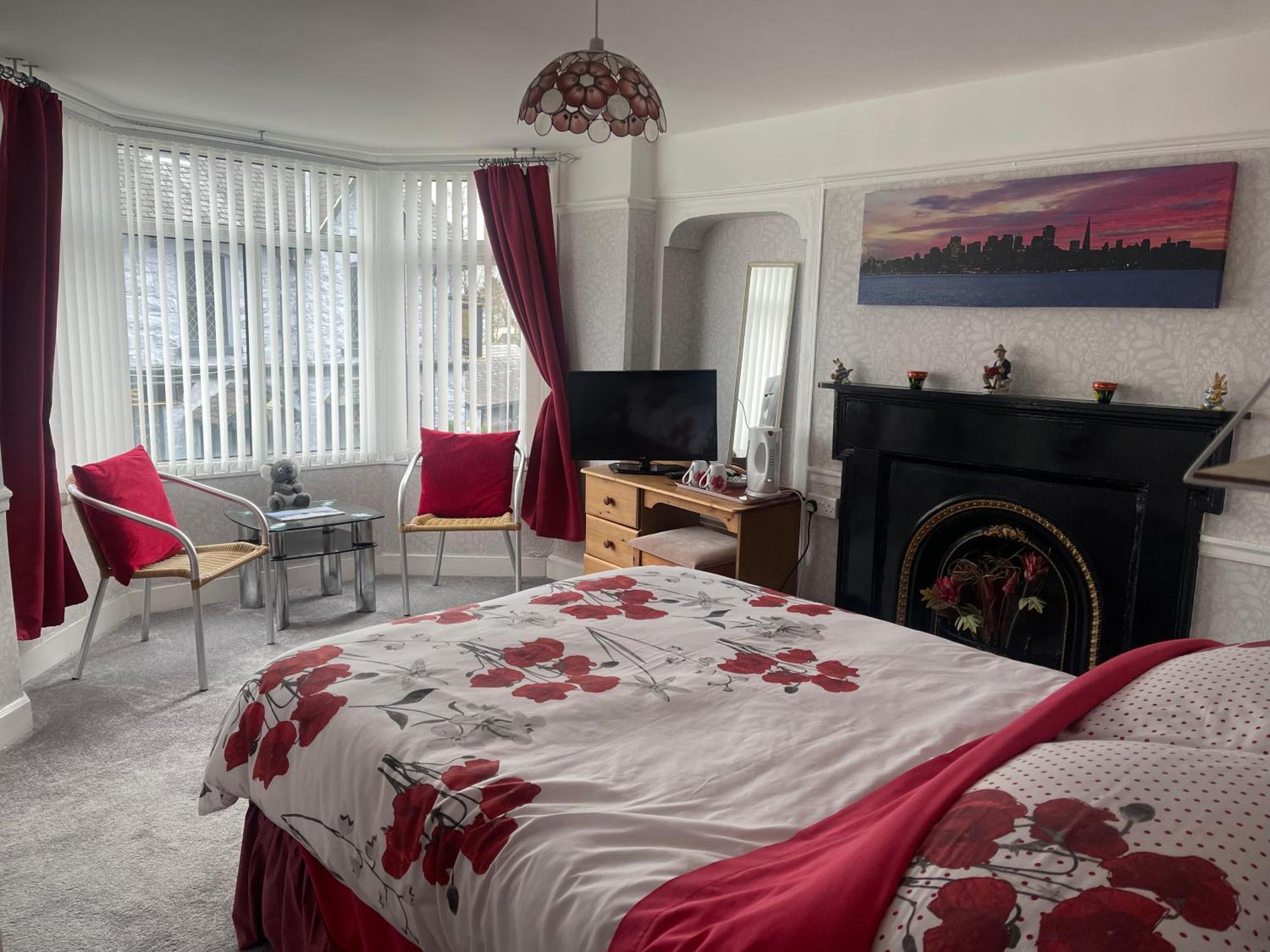 Ty Newydd Guest House Trefriw Kültér fotó