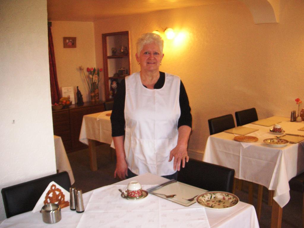 Ty Newydd Guest House Trefriw Kültér fotó