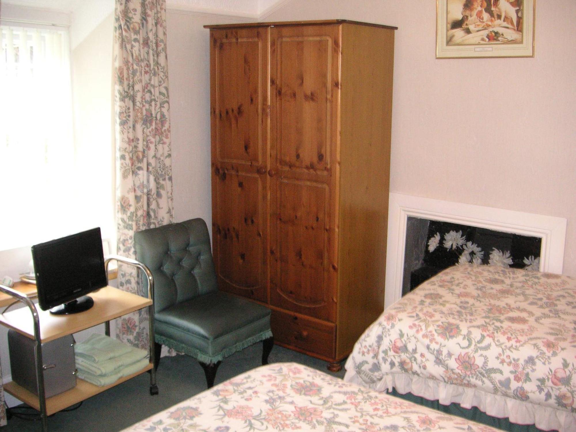 Ty Newydd Guest House Trefriw Kültér fotó
