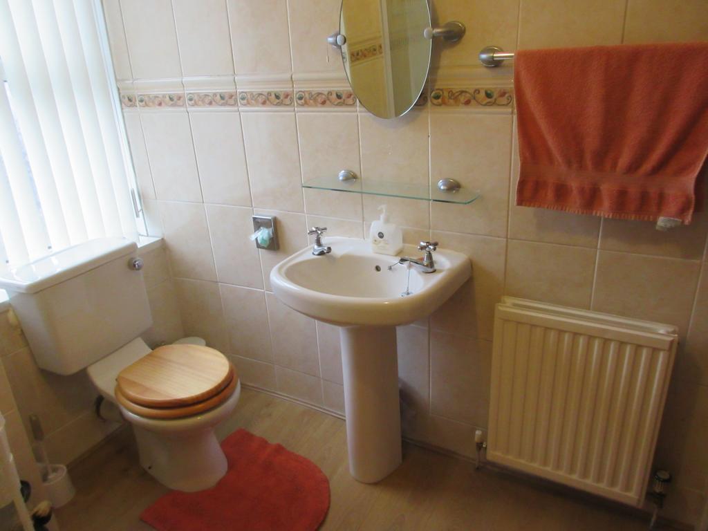 Ty Newydd Guest House Trefriw Kültér fotó