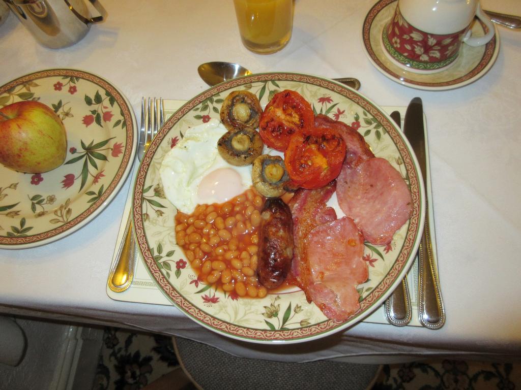 Ty Newydd Guest House Trefriw Kültér fotó