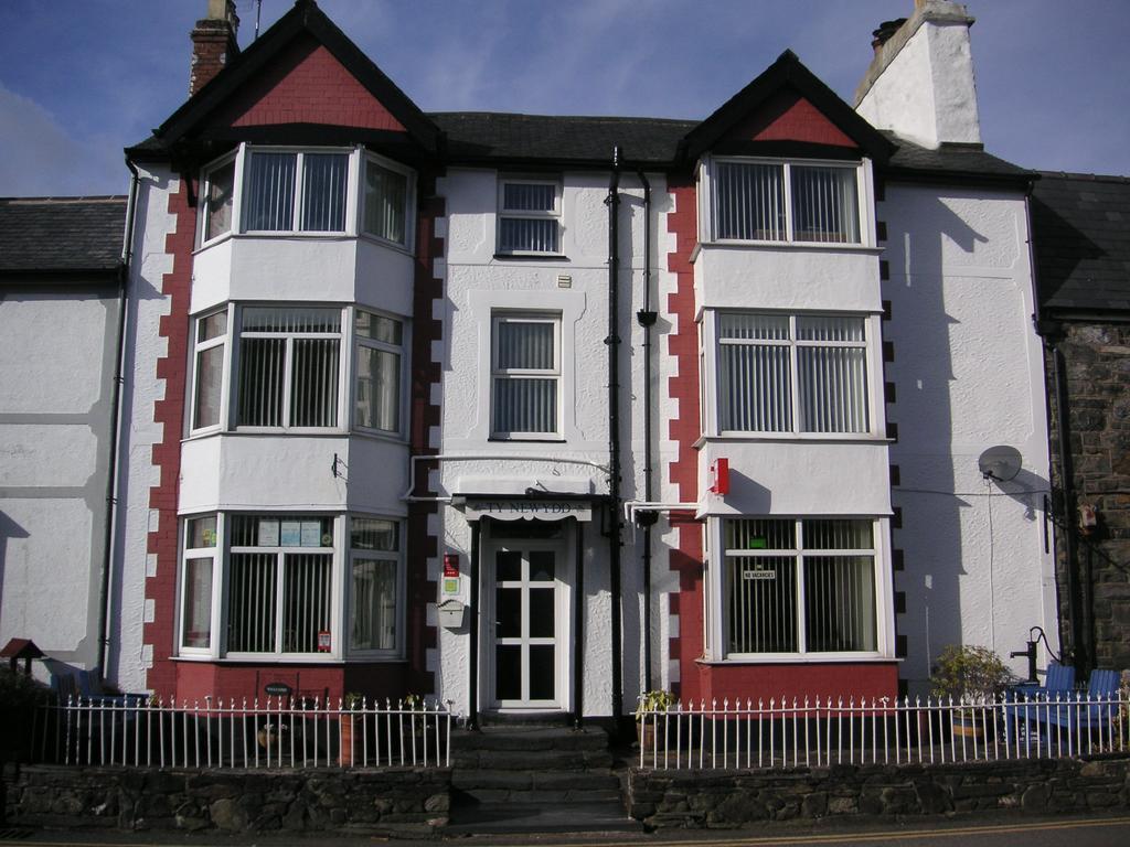 Ty Newydd Guest House Trefriw Kültér fotó