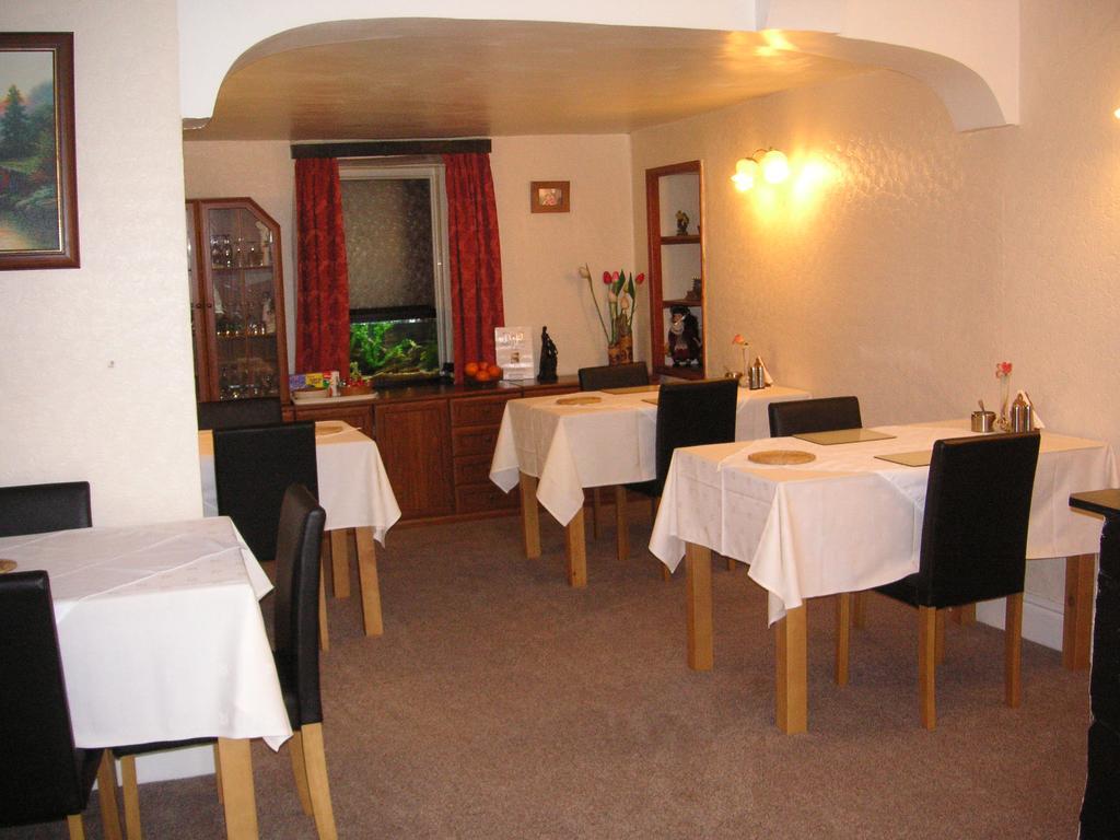 Ty Newydd Guest House Trefriw Kültér fotó