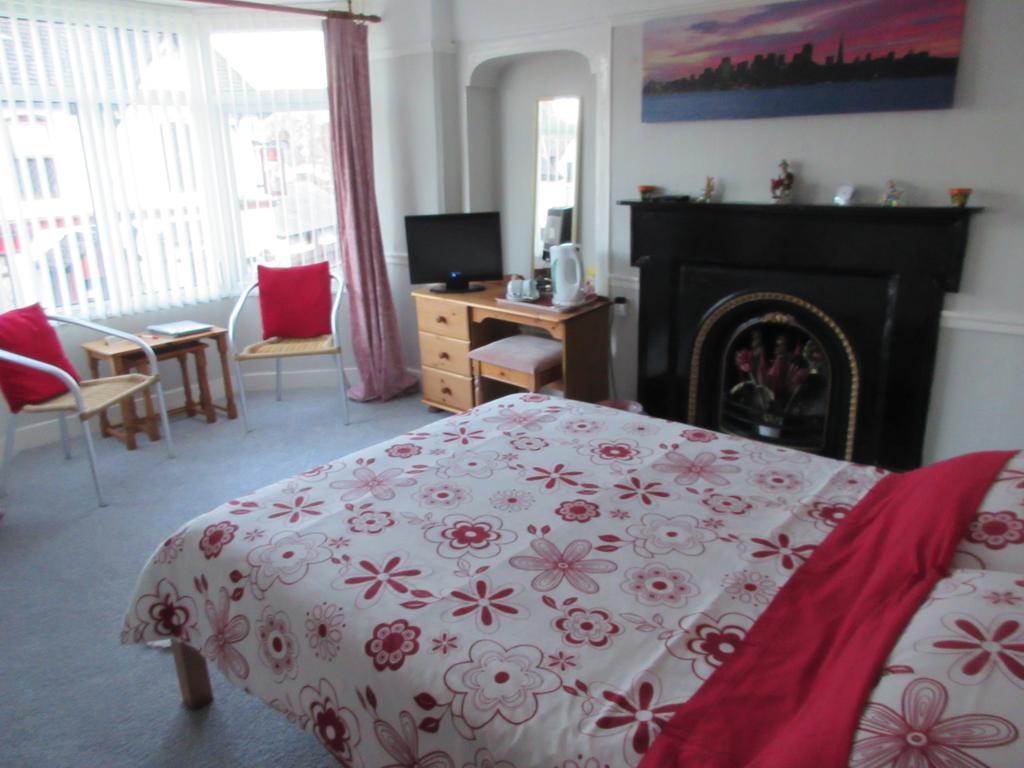 Ty Newydd Guest House Trefriw Szoba fotó
