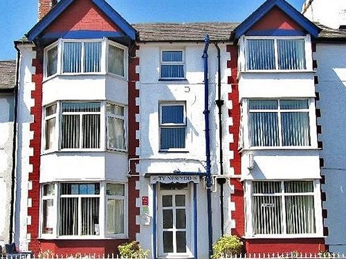 Ty Newydd Guest House Trefriw Kültér fotó